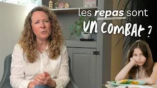 Miniature : Mon enfant refuse de manger: conseils à appliquer. #éducation #parents #enfants #éducation #manger