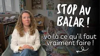 Miniature : Mon enfant ne range rien. #éducation #apprentissage #parents #enfants #parentalité #rangement