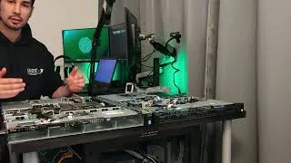 Miniature : Upgrade du homelab avec deux serveurs et migration des VMs