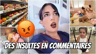 Miniature : GROSSES INSULTES EN COMMENTAIRES JUSTE POUR ÇA !!!!! 