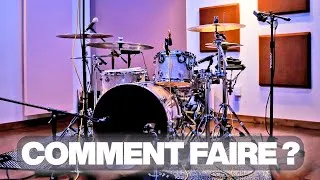 Miniature : COMMENT MIXER UNE BATTERIE ROCK/METAL EN 2025 ??