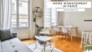Miniature : Paris Prestigious Rental Property Management | Paris1, Louvre | Home Management