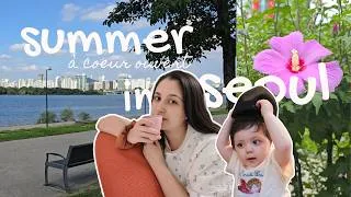 Miniature : Summer in Seoul ☀️​stress & organisation de mon futur voyage, love/moments entre amis