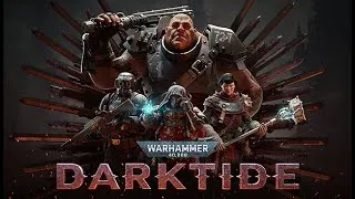 Miniature : Warhammer 40000  Darktide. Commence moyen, fini bien