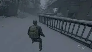 Miniature : The Last of Us™ Part II  Touche Sprint marche/Arrêt