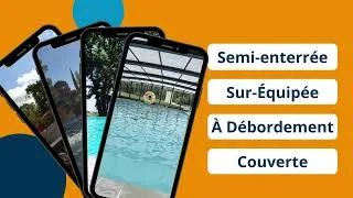 Miniature : Réalisations HomePool Piscines Magiline Toulouse