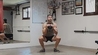 Miniature : Mon CIRCUIT PHYSIQUE pour être AFFÛTÉ à l'année à 43 ans !