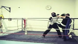 Miniature : Entraînement Kick et Full 2005 - MOTIVATION VIEILLE ÉCOLE