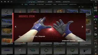 Miniature : SKIN CS2 CRASH OF GOD 23.10.2025