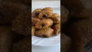 Miniature : Marmal Makrot et les secrets de sa réussite.Ingrédients exacts et simple | makrout #recipe #recette