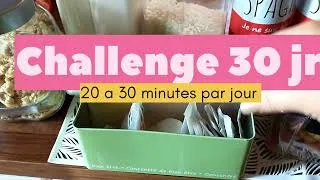 Miniature : ORGANISATION ✨désencombrement garde manger