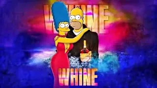 Miniature : Homer - Whine (Parodie TKS)