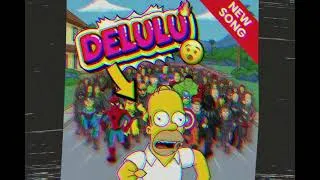 Miniature : Homer - Delulu Song