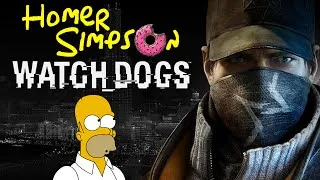 Miniature : WATCH DOGS - Homer Simpson Découvre (FR)