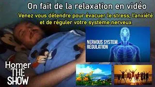 Miniature : On fait de la relaxation en vidéo