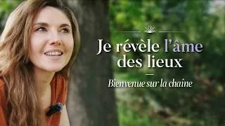 Miniature : J'explore le lien entre les lieux et ceux qui les habitent | Bienvenue sur la chaîne