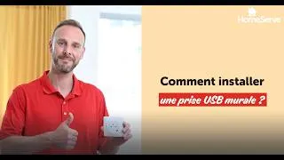 Miniature : Comment installer une prise USB murale ? #astuce