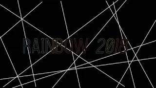 Miniature : Annonce billets RAINBOW 2018
