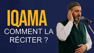 Miniature : Comment faire l’Iqama ? Texte complet et prononciation 🕌 Grande Mosquée de Paris