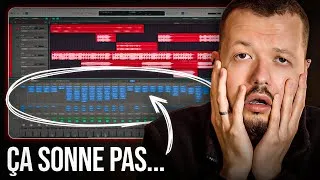 Miniature : 10 erreurs de mixage qui t'empêchent de sonner pro !