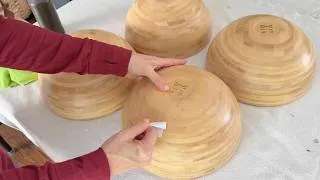 Miniature : Elle empile 4 bols IKEA pour créer cette brillante idée pour le salon !