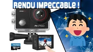 Miniature : Test de la caméra AKASO EK7000 Pro : Mon avis sur ses performances 4K