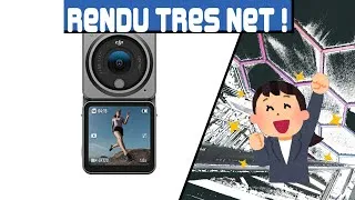 Miniature : Caméra d'ACTION DJI Action 2 : Vraiment la caméra d'action ultime ? 🧐