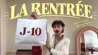 Miniature : J-10 AVANT LA NOUVELLE RÉNOVATION - la rentrée 