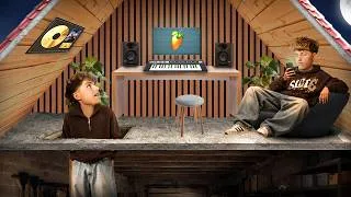 Miniature : Mon Studio SECRET à 17 ans ! 🏚️ (beatmaker et youtubeur)