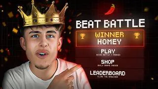 Miniature : J'ai DÉTRUIT la concurrence sur BeatBattle 🤯(ou pas...)