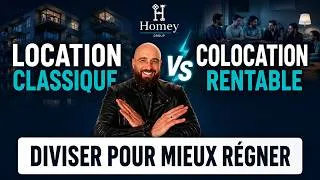 Miniature : Colocation :Comment Doubler la Rentabilité de votre Bien ?