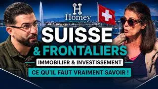 Miniature : Vivre en France, travailler en Suisse: salaire, opportunité, investissement... la réalité du terrain