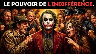 Miniature : NE RÉAGIS PAS. N'EXPLIQUE PAS. IGNORE  |  La Psychologie Noire De Machiavel.