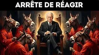 Miniature : Comment Atteindre un État Où Plus Rien Ne Peut T’Énerver — Carl Jung