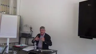 Miniature : Conférence de Bernard Sève (Université de Bâle, 28 septembre 2018)