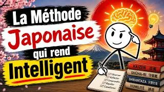 Miniature : La Méthode Japonaise qui rend N'importe qui INTELLIGENT