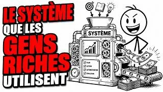 Miniature : 💰Le Système que les Gens Riches utilisent pour contrôler leur Argent
