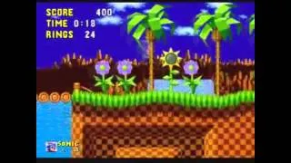 Miniature : Mon histoire du jeu vidéo -Sonic The Hedgehog Master System-