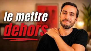 Miniature : Que dire à un homme pour qu'il rentre chez lui ?