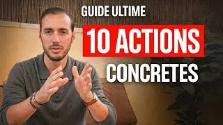 Miniature : 10 actions pour le rendre GAGA (je sais de quoi je parle)