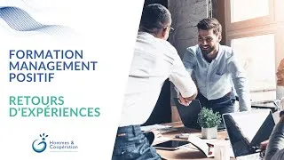 Miniature : Formation Management Positif - Retours d'Expériences