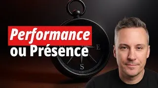 Miniature : Performance ou Présence – Le piège qui épuise les hommes