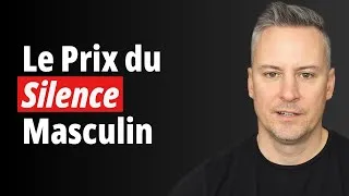 Miniature : Briser le silence : Le véritable coût du silence masculin