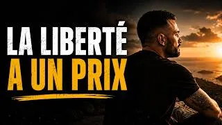 Miniature : LA LIBERTÉ A UN PRIX QUE PEU DE GENS SONT PRÊTS À PAYER #liberté #hommeslibres
