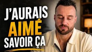 Miniature : Les vérités que la vie m'a apprises #developpementpersonnel #masculinité