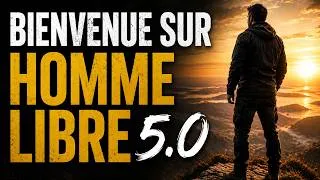 Miniature : Bienvenue sur Hommes Libres 5.0 | La nouvelle direction de la chaîne