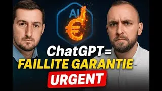 Miniature : Les Patrons Jettent des MILLIARDS par les Fenêtres avec l'IA