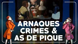 Miniature : Que nous cachent les peintures de Card Shark ? | HOMO LUDENS