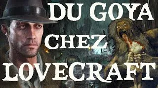 Miniature : The Sinking City et la symbolique de Saturne | HOMO LUDENS
