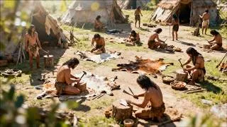 Miniature : Qu’est-ce qui a permis à Homo sapiens de surpasser TOUTES les espèces ?